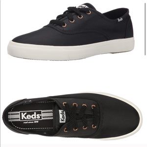 Keds Triumph Nylon Sneakers 6.5